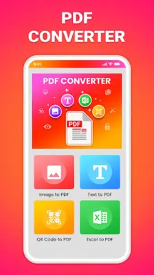 PDF Tools Edit, Split, Merge android App screenshot 4